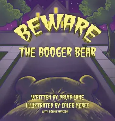 Vorsicht vor dem Popel-Bären - Beware the Booger Bear