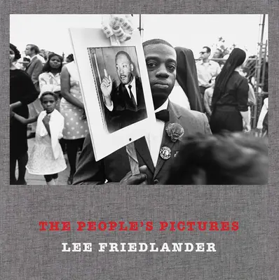 Lee Friedlander: Die Bilder des Volkes - Lee Friedlander: The People's Pictures