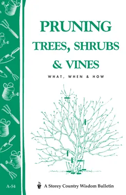 Beschneiden von Bäumen, Sträuchern und Reben: Was, Wann & Wie - Pruning Trees, Shrubs & Vines: What, When & How