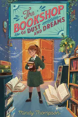 Die Buchhandlung von Staub und Träumen - The Bookshop of Dust and Dreams