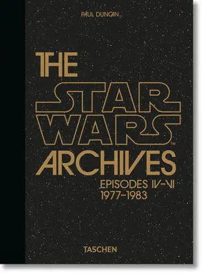 Das Star Wars Archiv. 1977-1983. 40. Ausgabe. - The Star Wars Archives. 1977-1983. 40th Ed.