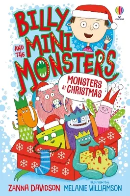 Ungeheuer zu Weihnachten - Monsters at Christmas