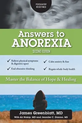 Antworten auf Anorexie: Meistern Sie das Gleichgewicht von Hoffnung und Heilung - Answers to Anorexia: Master the Balance of Hope & Healing