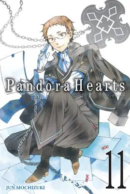 Pandorahearts, Band 11 - Pandorahearts, Vol. 11