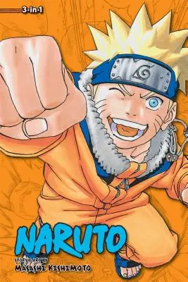 Naruto (3-In-1 Edition), Bd. 6: Enthält die Bände. 16, 17 & 18 - Naruto (3-In-1 Edition), Vol. 6: Includes Vols. 16, 17 & 18