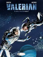 Valerian: Die vollständige Sammlung - Valerian: The Complete Collection