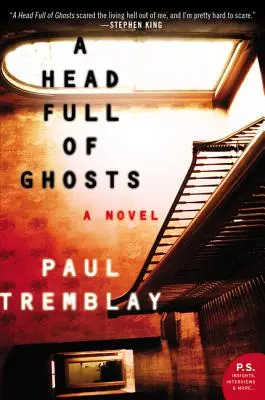 Ein Kopf voller Geister - A Head Full of Ghosts