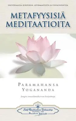 Metafyysisi meditaatioita - Metaphysische Meditationen (Finnisch) - Metafyysisi meditaatioita - Metaphysical Meditations (Finnish)