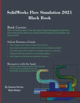 SolidWorks Flow Simulation 2021 Schwarzbuch - SolidWorks Flow Simulation 2021 Black Book