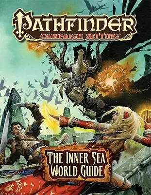 Der Weltführer der inneren See [mit Karte] - The Inner Sea World Guide [With Map]