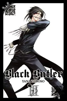 Schwarzer Butler, Band 3 - Black Butler, Volume 3