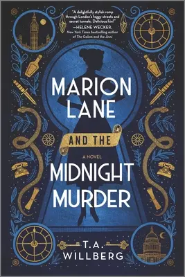 Marion Lane und der Mitternachtsmord - Marion Lane and the Midnight Murder