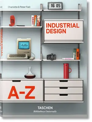 Industriedesign A-Z - Industrial Design A-Z