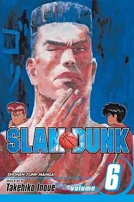 Slam Dunk, Bd. 6, 6 - Slam Dunk, Vol. 6, 6