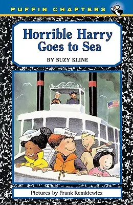 Der schreckliche Harry fährt zur See - Horrible Harry Goes to Sea
