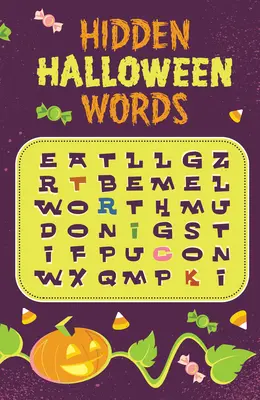 Versteckte Halloween-Wörter (25er-Pack) - Hidden Halloween Words (Pack of 25)