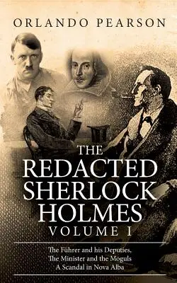 Der redigierte Sherlock Holmes (Band I) - The Redacted Sherlock Holmes (Volume I)