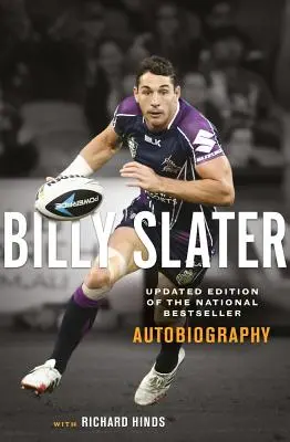 Billy Slater Autobiographie - Billy Slater Autobiography