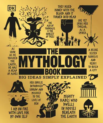 Das Mythologiebuch - The Mythology Book