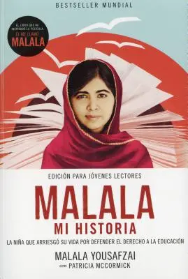 Malala, meine Geschichte - Malala, Mi Historia