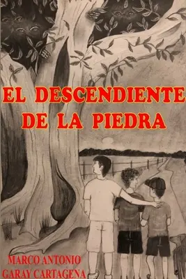 Der Abstieg der Schafherde - El Descendiente de la Piedra