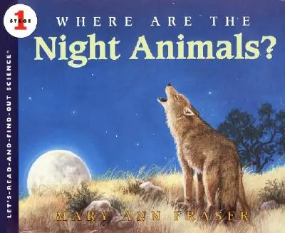 Wo sind die Nachttiere? - Where Are the Night Animals?