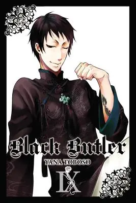 Black Butler, Band 9 - Black Butler, Volume 9