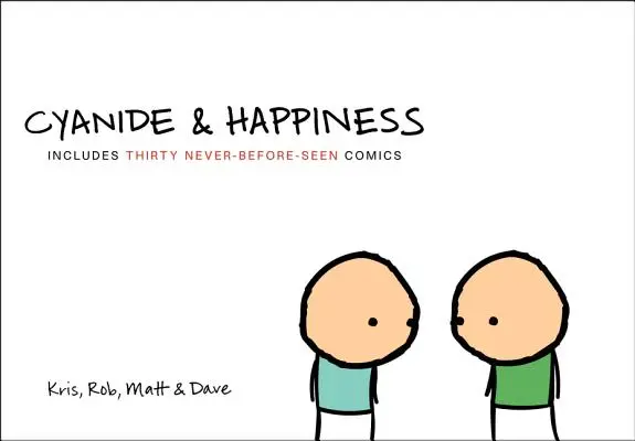 Cyanide & Happiness (Cyanid & Glück) - Cyanide & Happiness