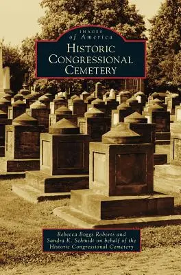 Historischer Kongress-Friedhof - Historic Congressional Cemetery