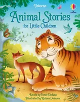 Tiergeschichten für kleine Kinder - Animal Stories for Little Children