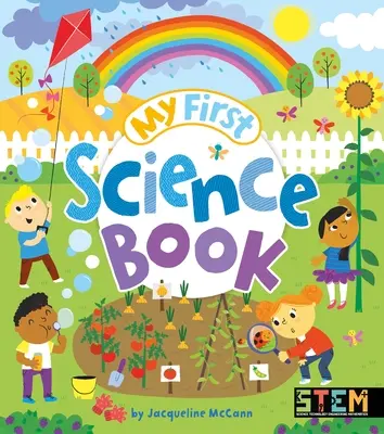 Mein erstes Wissenschaftsbuch - My First Science Book