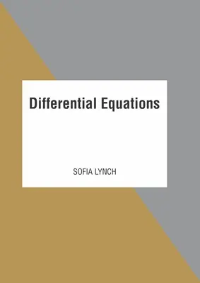 Differentialgleichungen - Differential Equations