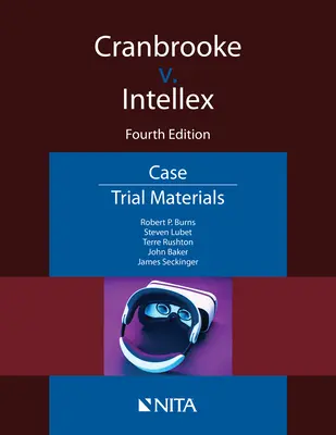 Cranbrooke V. Intellex: Fallakte - Cranbrooke V. Intellex: Case File