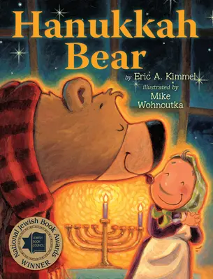 Chanukka-Bär - Hanukkah Bear