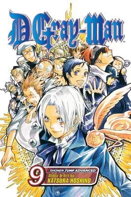 D.Gray-Man, Band 9, 9 - D.Gray-Man, Vol. 9, 9