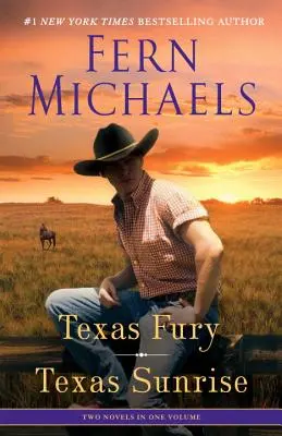 Texas Fury/Texas Sunrise: Zwei Romane in einem Band - Texas Fury/Texas Sunrise: Two Novels in One Volume