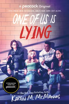 Einer von uns lügt (TV-Serien-Tie-In-Ausgabe) - One of Us Is Lying (TV Series Tie-In Edition)