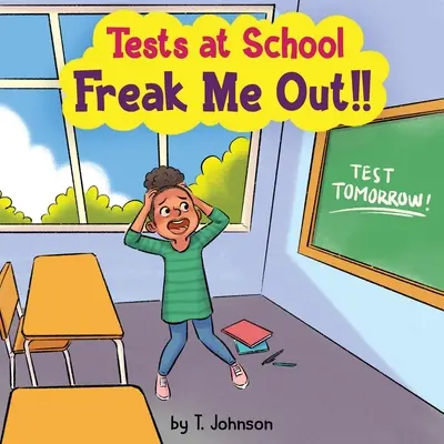 Tests in der Schule machen mich wahnsinnig! - Tests At School Freak Me Out!