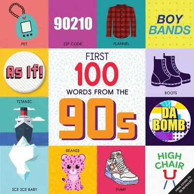 Die ersten 100 Wörter aus den 90ern (Highchair U) - First 100 Words from the 90s (Highchair U)