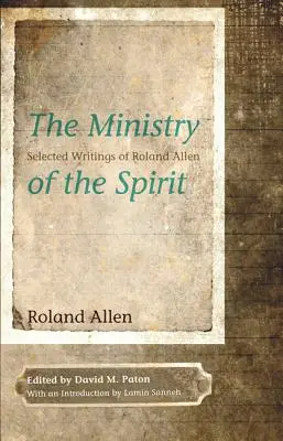 Der Dienst des Geistes - The Ministry of the Spirit