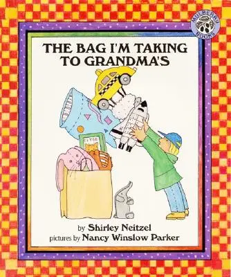 Die Tasche, die ich zur Großmutter mitnehme - The Bag I'm Taking to Grandma's
