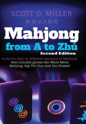 Mahjong von A bis Zh - Mahjong From A To Zh