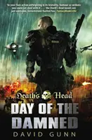 Death's Head: Tag der Verdammten - (Death's Head Buch 3) - Death's Head: Day Of The Damned - (Death's Head Book 3)