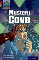 Project X Origins: Dunkelroter Buchband, Oxford Stufe 18: Geheimnisvolle Bucht - Project X Origins: Dark Red Book Band, Oxford Level 18: Mystery Cove