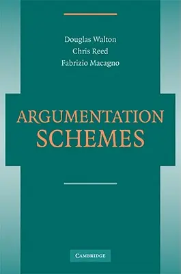 Argumentationsschemata - Argumentation Schemes