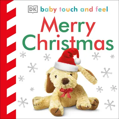 Baby Touch and Feel Frohe Weihnachten - Baby Touch and Feel Merry Christmas