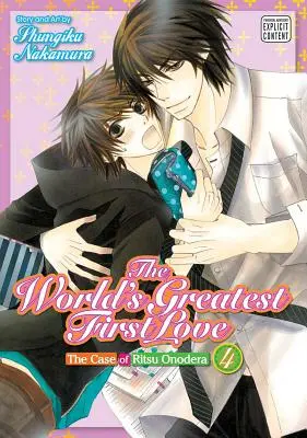 Die größte erste Liebe der Welt, Bd. 4, 4 - The World's Greatest First Love, Vol. 4, 4