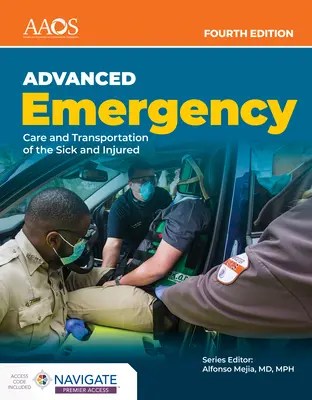 Aemt: Advanced Emergency Care and Transportation of the Sick and Injured Essentials Package [Mit Zugangscode] - Aemt: Advanced Emergency Care and Transportation of the Sick and Injured Essentials Package [With Access Code]