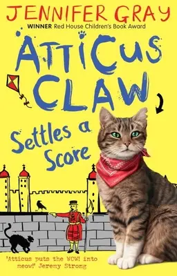 Atticus Claw begleicht eine Rechnung - Atticus Claw Settles a Score