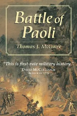 Schlacht von Paoli - Battle of Paoli